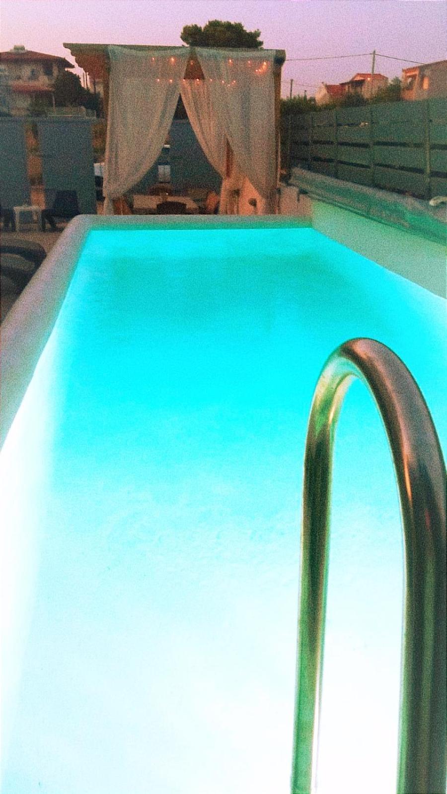 Athens Villa Artemis Pool Sea Airport 외부 사진